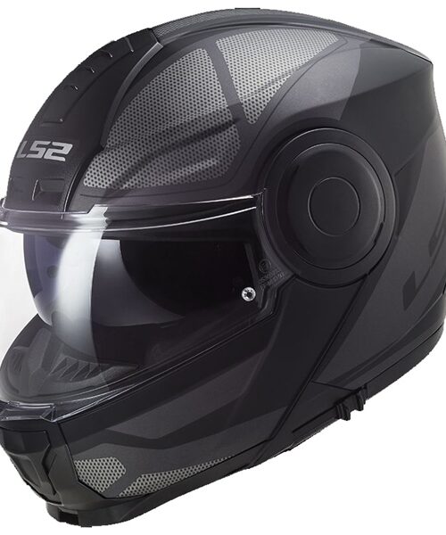 LS2 Horizon Modular Helmet Axis