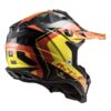 LS2 Subverter Evo Off-Road Helmet Arched - Without Goggle - Image 2