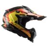 LS2 Subverter Evo Off-Road Helmet Arched - Without Goggle - Image 3
