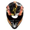 LS2 Subverter Evo Off-Road Helmet Arched - Without Goggle - Image 5