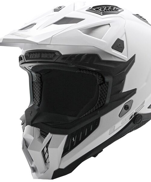LS2 X-Force Off-Road Helmet Solid - Without Goggle
