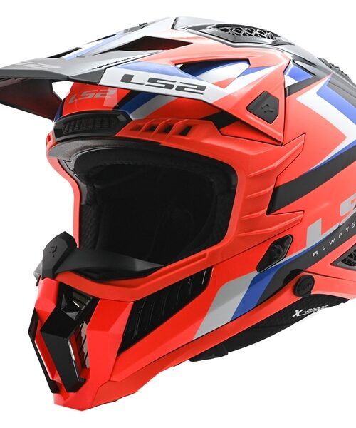 LS2 X-Force Off-Road Helmet Sprint - Without Goggle