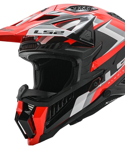 LS2 X-Force Off-Road Helmet Sprint - Without Goggle