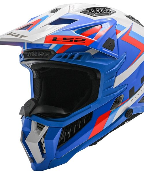 LS2 X-Force Off-Road Helmet Sprint - Without Goggle