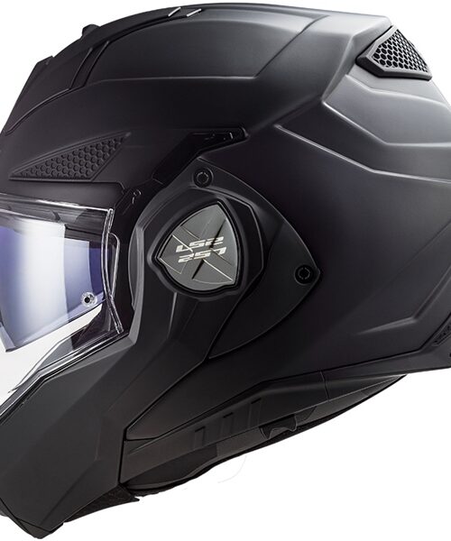LS2 Advant X Modular Helmet Solid