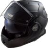 LS2 Advant X Modular Helmet Solid - Image 2