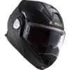 LS2 Advant X Modular Helmet Solid - Image 3