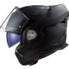 LS2 Advant X Modular Helmet Solid - Image 4
