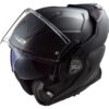 LS2 Advant X Modular Helmet Solid - Image 6