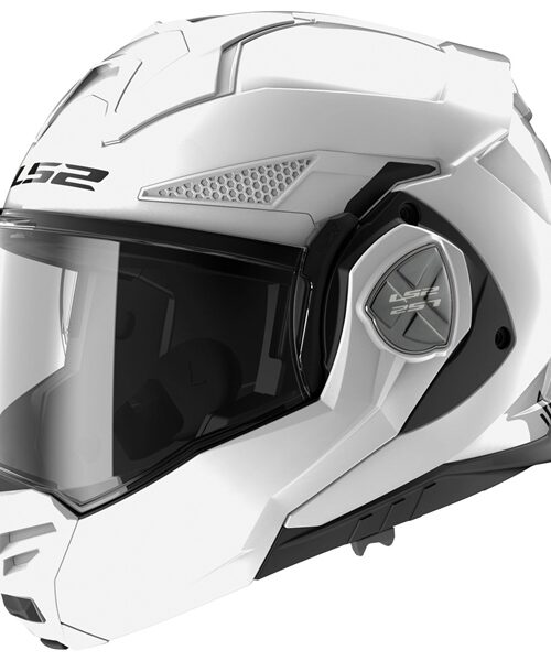 LS2 Advant X Modular Helmet Solid