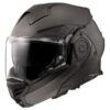 LS2 Advant X Carbon Modular Helmet Carbone