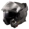 LS2 Advant X Carbon Modular Helmet Carbone - Image 4