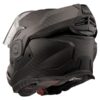 LS2 Advant X Carbon Modular Helmet Carbone - Image 5