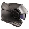 LS2 Advant X Carbon Modular Helmet Carbone - Image 7