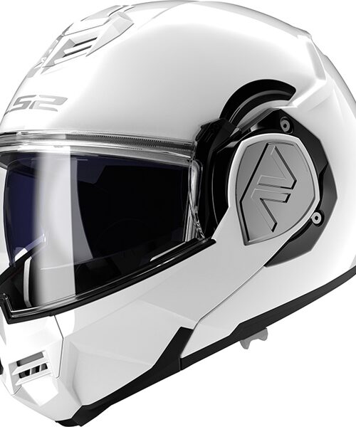 LS2 Advant Modular Helmet Solid