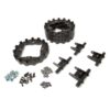 COMMANDER WS4 L-Ratio Track Sprocket Kit