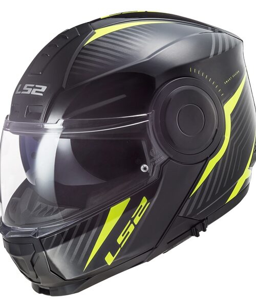 LS2 Horizon Modular Helmet Skid