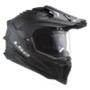 LS2 Explorer Off-Road Helmet Solid - Without Goggle - Image 3