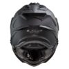 LS2 Explorer Off-Road Helmet Solid - Without Goggle - Image 7
