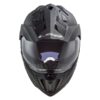 LS2 Explorer Off-Road Helmet Solid - Without Goggle - Image 6