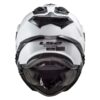 LS2 Explorer Off-Road Helmet Solid - Without Goggle - Image 5