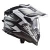 LS2 Explorer Off-Road Helmet Alter - Without Goggle - Image 2
