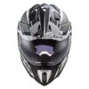 LS2 Explorer Off-Road Helmet Alter - Without Goggle - Image 4