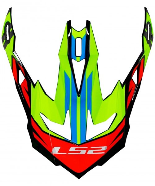 LS2 Peak for Subverter Helmet Rascal