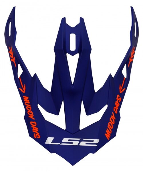 LS2 Peak for Subverter Helmet Subverter Evo