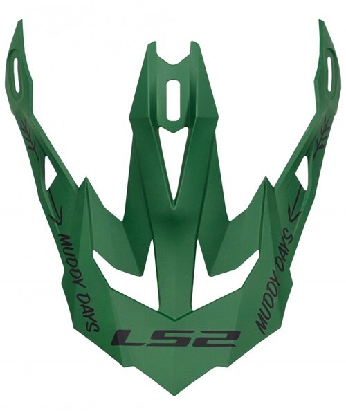 LS2 Peak for Subverter Helmet Subverter Evo