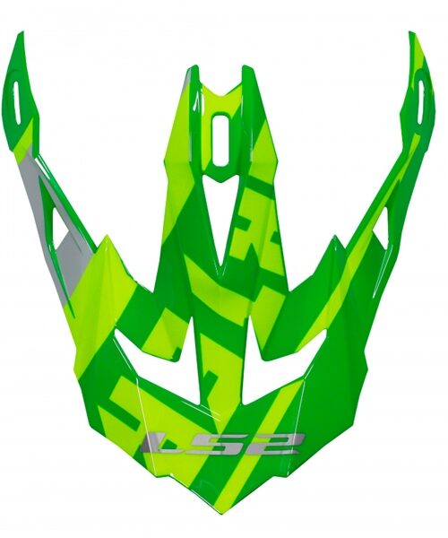 LS2 Peak for Subverter Helmet Gammax