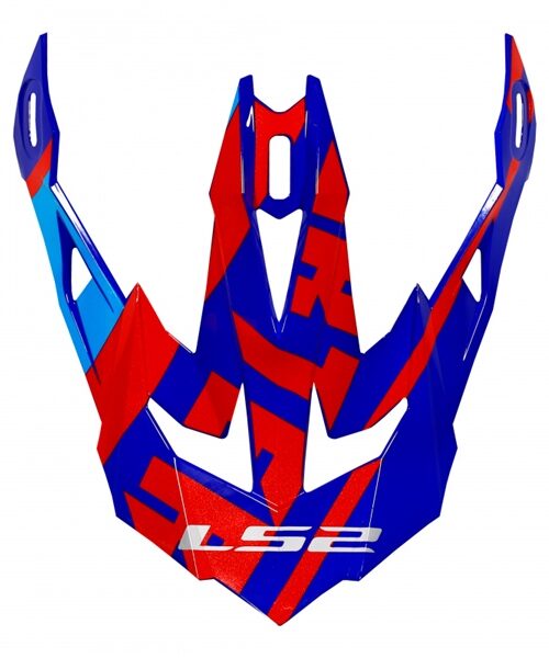 LS2 Peak for Subverter Helmet Solid