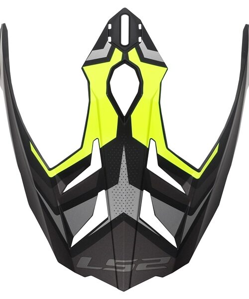 LS2 Peak for Explorer Helmet Focus