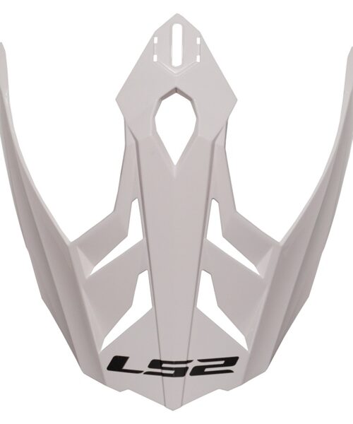 LS2 Peak for Explorer Helmet Solid