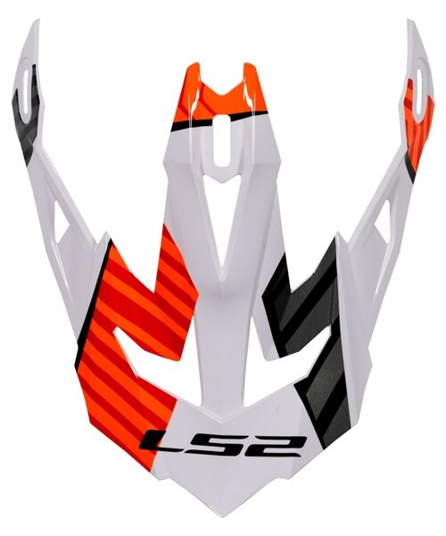LS2 Peak for Subverter Helmet Astro