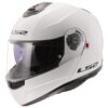 LS2 Strobe II Modular Helmet Solid