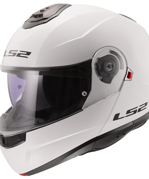 LS2 Strobe II Modular Helmet Solid