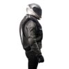 Helite Electronic Turtle Black Jacket Men, Women - Image 4