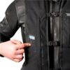 Helite Electronic Turtle Black Jacket Men, Women - Image 8