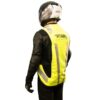 Helite Electronic Hi-Viz Turtle Jacket Men, Women - Image 7