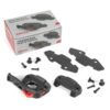 Kimpex Connect Connect mounting bases for snowmobile accessories - Image 8