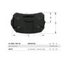 Kimpex Connect Adventure Tunnel Bag 8L to 22L - Image 11