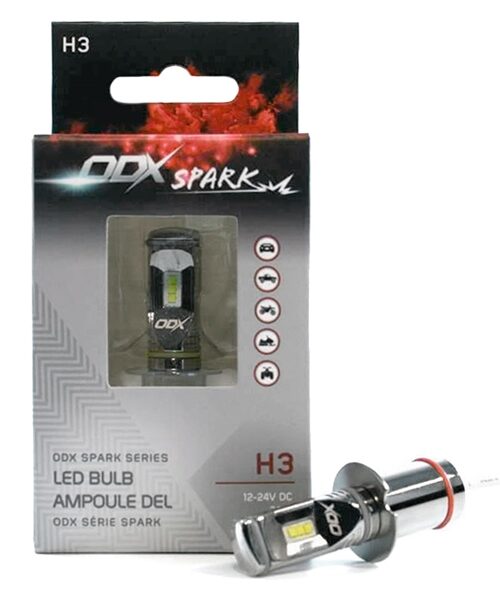 ODX Spark Series LED Bulb H3