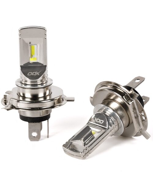 ODX Spark Series LED Bulb H4
