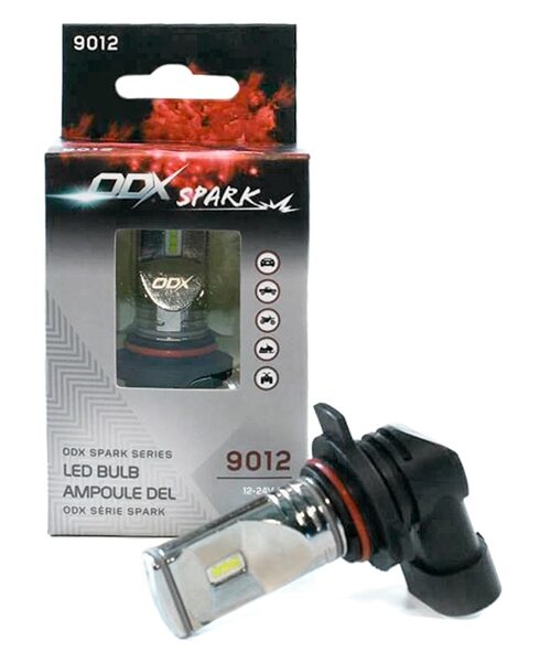 ODX Spark Series LED Bulb 9012