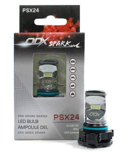 ODX Spark Series LED Bulb PSX24