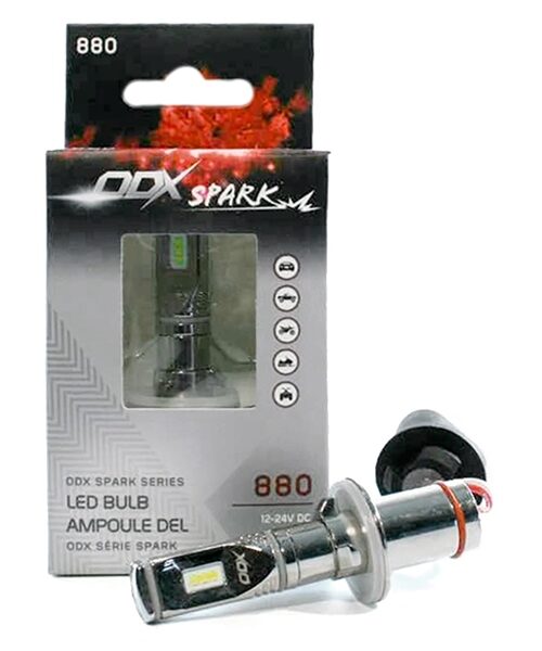 ODX Spark Series LED Bulb 880