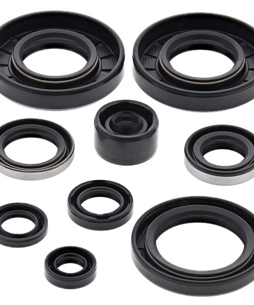 VertexWinderosa Oil Seal Sets Fits Kawasaki - 404113