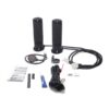 Koso Titan Heated Grips for Twist Throttle 405025 - Image 3