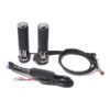 Koso Heated grips Titan-X for Harley Davidson 405028 - Image 3